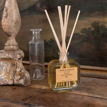 Diffuseur de parfum Truffe - Petit manseng - miel Diffuseur de parfum 200ml - Cirerie de Gascogne - Accessoire - Visuel 2