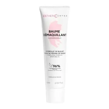 Baume Démaquillant  Nettoyant & démaquillant 60ml - Esthetic Center - Soin - Visuel 1