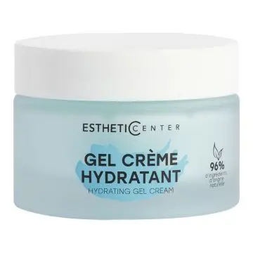 Gel-Crème Hydratant Crème de jour 50ml - Esthetic Center - Soin - Visuel 1