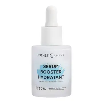Sérum booster hydratant Sérum 30ml - Esthetic Center - Soin - Visuel 1