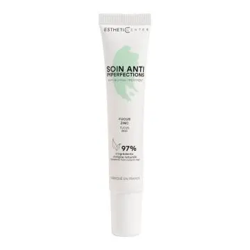 Soin Anti-Imperfections Purifie, Lisse & Unifie 15ml - Esthetic Center - Soin - Visuel 1