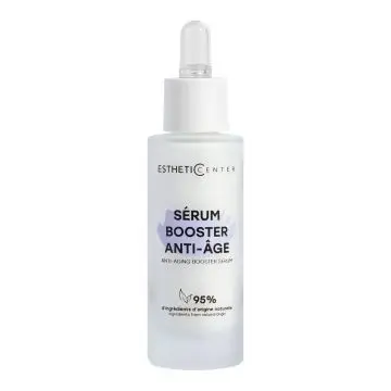 Sérum Booster Hydratant Anti-Age 30ml - Esthetic Center - Soin - Visuel 1