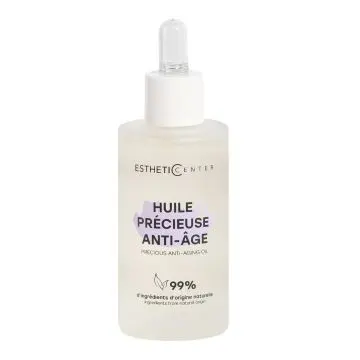 Huile Précieuse Anti-âge Crème de jour 50ml - Esthetic Center - Soin - Visuel 1