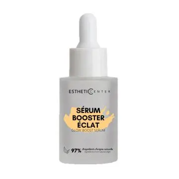 Sérum Booster Eclat 30ml - Esthetic Center - Soin - Visuel 1 Sérum Booster Eclat 30ml - Esthetic Center - Soin - Visuel 1