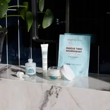 Masque Tissu Nourrissant Acide Hyaluronique 20ml - Esthetic Center - Soin - Visuel 3 Masque Tissu Nourrissant Acide Hyaluronique 20ml - Esthetic Center - Soin - Visuel 3