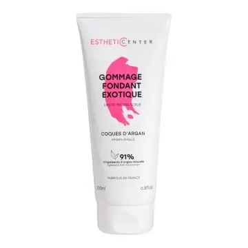 Gommage Fondant  Exotique 200ml - Esthetic Center - Soin - Visuel 1