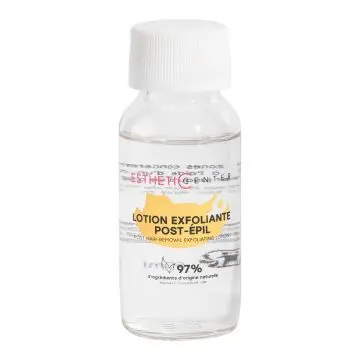 Lotion Exfoliante Post-épil  Soins post-épilation 50ml - Esthetic Center - Soin - Visuel 1 Lotion Exfoliante Post-épil  Soins post-épilation 50ml - Esthetic Center - Soin - Visuel 1