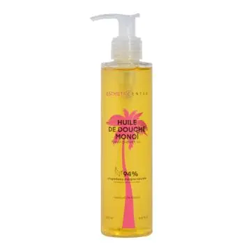 Huile de Douche Monoï 200 ml - Esthetic Center - Soin - Visuel 1