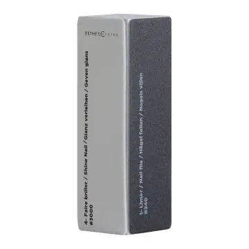 Bloc Polissoir 4 Faces Manucure  - Esthetic Center - Accessoire - Visuel 1