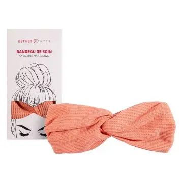 Bandeau de soin Accessoire cheveux  - Esthetic Center - Accessoire - Visuel 2