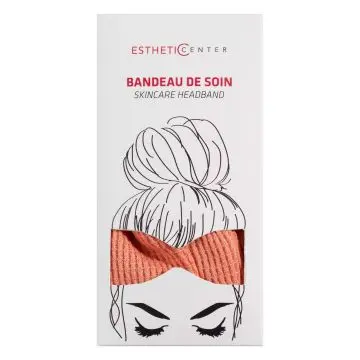 Bandeau de soin Accessoire cheveux  - Esthetic Center - Accessoire - Visuel 3