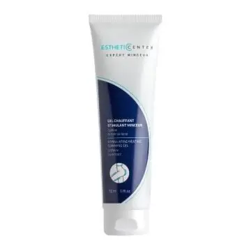 Gel Chauffant Stimulant Minceur Soin Amincissant Tube 150 ML - Esthetic Center Expert Minceur - Soin - Visuel 1