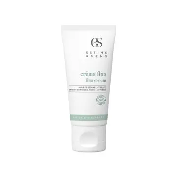 Pureté et équilibre Crème fine tube Tube 30ml - Estime & Sens - Soin - Visuel 1