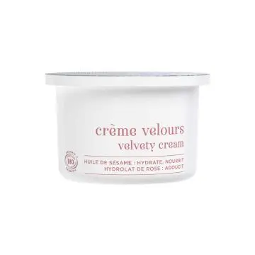 Confort & apaisement Crème velours recharge Recharge 50ml - Estime & Sens - Soin - Visuel 1