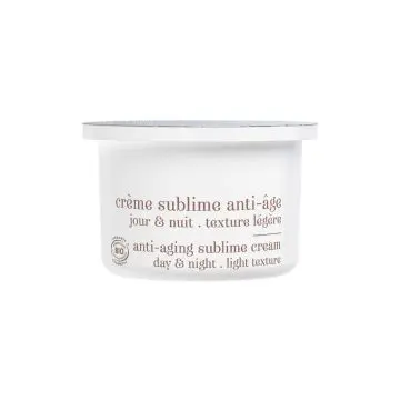 Gamme Sublime Crème sublime anti-âge texture légère recharge Recharge 50ml - Estime & Sens - Soin - Visuel 1