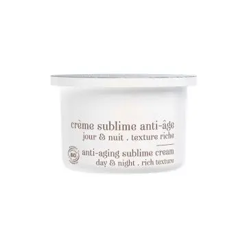 Gamme Sublime Crème sublime anti-âge texture riche recharge Recharge 50ml - Estime & Sens - Soin - Visuel 1