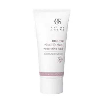 Confort & apaisement Masque réconfortant Tube 50ml - Estime & Sens - Soin - Visuel 1