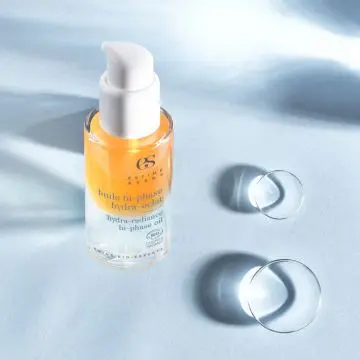 Éclat & hydratation Huile bi-phase hydra-éclat 30ml - Estime & Sens - Soin - Visuel 3
