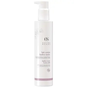 Souplesse & douceur : les essentiels Lait corps hydro-tonic Flacon pompe 200ml - Estime & Sens - Soin - Visuel 1