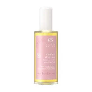 Souplesse & douceur : les essences d'estime Essence d'estime absolue douceur Flacon pompe 100ml - Estime & Sens - Soin - Visuel 1