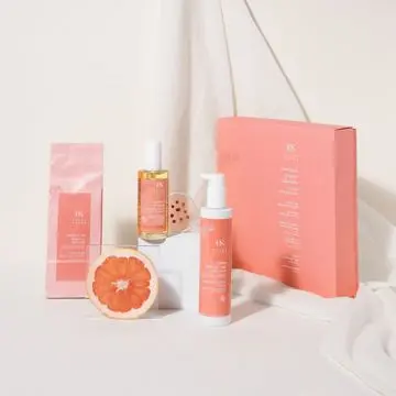 Coffret Rituel 3 Temps Silhouette Crème Minceur, Booster & Boisson Drainante  - Estime & Sens - Soin - Visuel 2