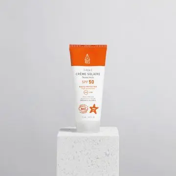 Crème Solaire SPF 50 Tube 50ml