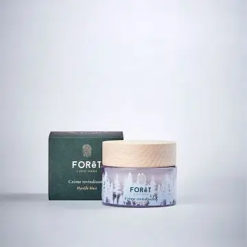 Crème revitalisante FORÊT Crème revitalisante visage Pot 50ml - FORêT, L'Effet Vosges - Soin - Visuel 2