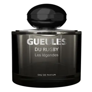 LES LEGENDES EAU DE PARFUM Vaporisateur 100ml - Gueules du Rugby - Parfum - Visuel 1
