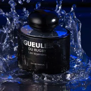 LES LEGENDES EAU DE PARFUM Vaporisateur 100ml - Gueules du Rugby - Parfum - Visuel 3