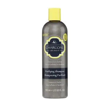 Après-shampoing Charbon 355ml - Hask - Soin - Visuel 1