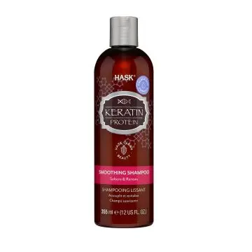 Shampoing Kératine 355ml  - Hask - Soin - Visuel 1
