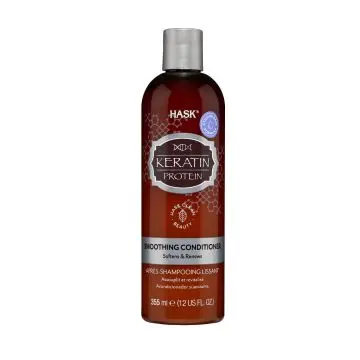 Après Shampoing Kératine 355ml  - Hask - Soin - Visuel 1 Après Shampoing Kératine 355ml  - Hask - Soin - Visuel 1