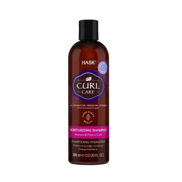 Shampoing Curl care 355ml  - Hask - Soin - Visuel 1 Shampoing Curl care 355ml  - Hask - Soin - Visuel 1
