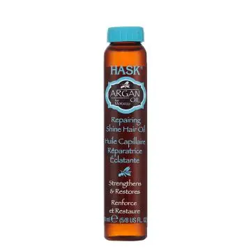 Huile d'Argan Huile Capillaire Flacon 15ml - Hask - Soin - Visuel 1