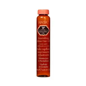 HUILE CAPILLAIRE COCO MONOI 59 ML Huile Capillaire  Flacon 59 ml  - Hask - Soin - Visuel 1