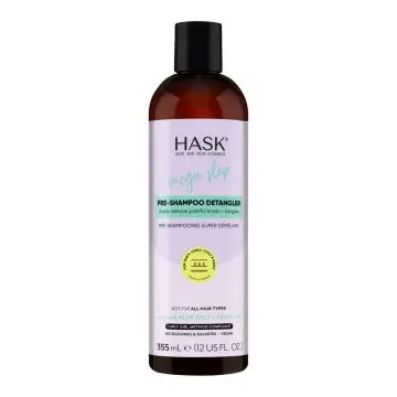 Mega Slip Pré-Shampooing Démêlant 355ml - Hask - Soin - Visuel 1