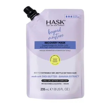 Beyond Moisture Masque Réparateur Hydratation Totale 235ml - Hask - Soin - Visuel 1