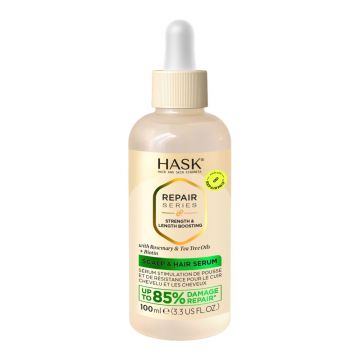 Repair  Sérum Cuir Chevelu 100ml - Hask - Soin - Visuel 1