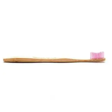 Brosse à Dents Écologique en Bambou Biodégradable Brosse à dents Brosse à dents - HUMBLE AND CO - Accessoire - Visuel 1