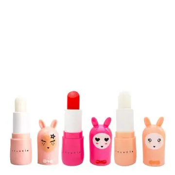 Coffret Bisous Utra Red Trio Bisous Ultra Red 3x3,5g Peche, Cerise, Vanille-Coco - inuwet - Soin - Visuel 2 Coffret Bisous Utra Red Trio Bisous Ultra Red 3x3,5g Peche, Cerise, Vanille-Coco - inuwet - Soin - Visuel 2