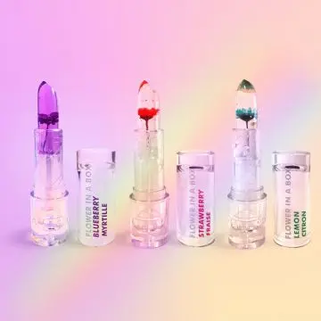 Flower In a Box Baume à lèvres  Flower In a Box Baume à lèvres