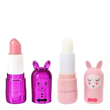 Coffret Duo Amour  Baumes à lèvres 2 x 3,5 gr - inuwet - Soin - Visuel 2 Coffret Duo Amour  Baumes à lèvres 2 x 3,5 gr - inuwet - Soin - Visuel 2