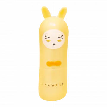 Baume à Lèvres Hydratant & Vegan Ananas  - Inuwet - Soin - Visuel 1