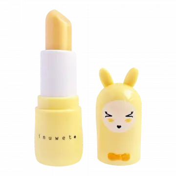 Baume à Lèvres Hydratant & Vegan Ananas  - Inuwet - Soin - Visuel 2