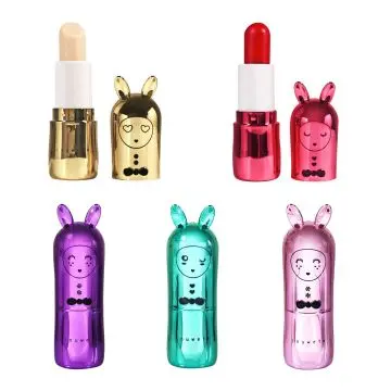 Coffret Winterland Noël 5 Baumes à Lèvres Nourrissants  - inuwet - Soin - Visuel 2 Coffret Winterland Noël 5 Baumes à Lèvres Nourrissants  - inuwet - Soin - Visuel 2