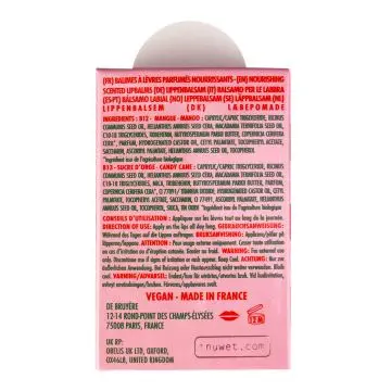 Coffret Baumes à Lèvres Duo de Baumes à Lèvres  - Inuwet - Soin - Visuel 3 Coffret Baumes à Lèvres Duo de Baumes à Lèvres  - Inuwet - Soin - Visuel 3