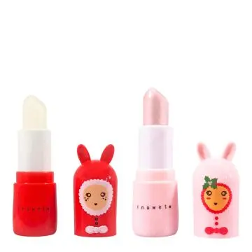 Coffret Baumes à Lèvres Duo de Baumes à Lèvres  - Inuwet - Soin - Visuel 4 Coffret Baumes à Lèvres Duo de Baumes à Lèvres  - Inuwet - Soin - Visuel 4