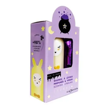 Coffret Bouh Duo de Baumes à Lèvres  - Inuwet - Soin - Visuel 2
