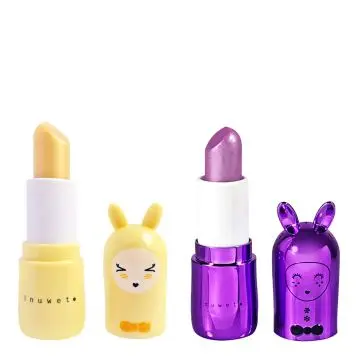 Coffret Bouh Duo de Baumes à Lèvres  - Inuwet - Soin - Visuel 3