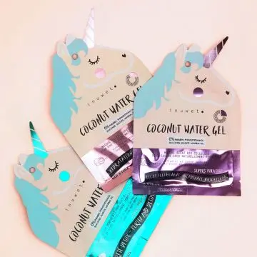 Masque Visage Licorne Biocellulose Masque pour le Visage Detox 30 ml - inuwet - Soin - Visuel 2
